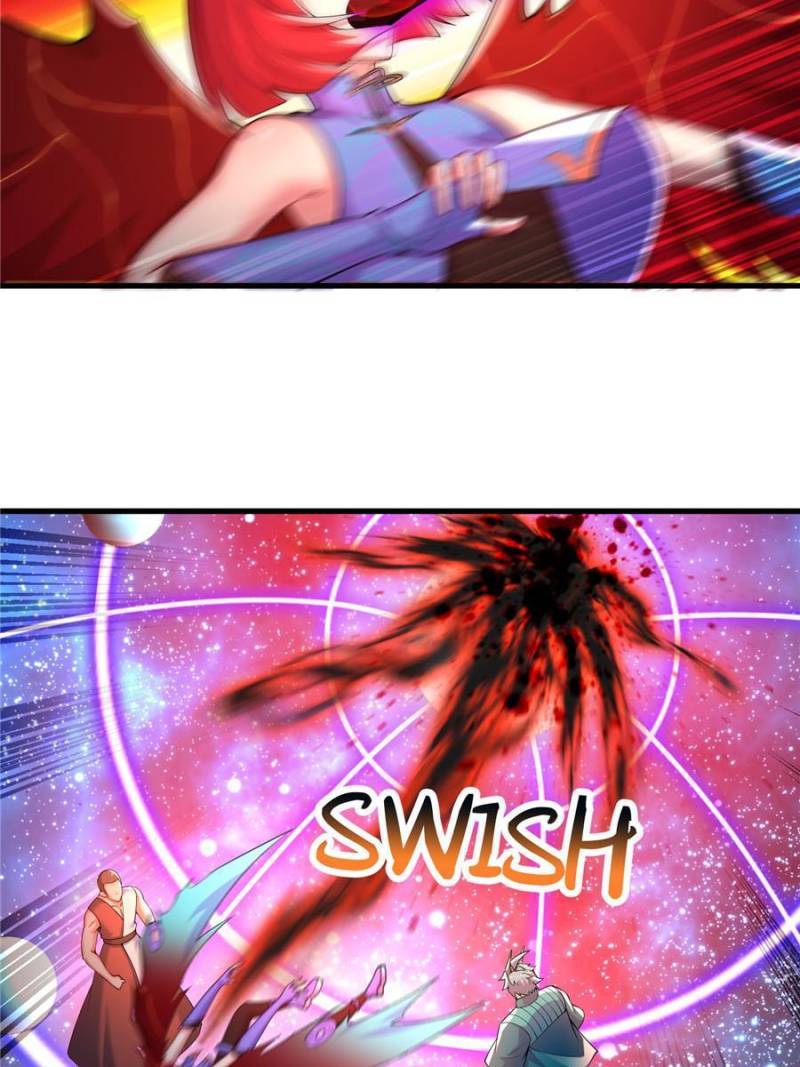 I Picked up an Attribute chapter 156 page 8