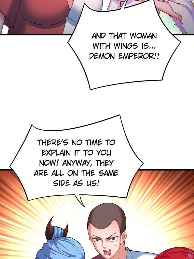 I Picked up an Attribute chapter 157 page 3