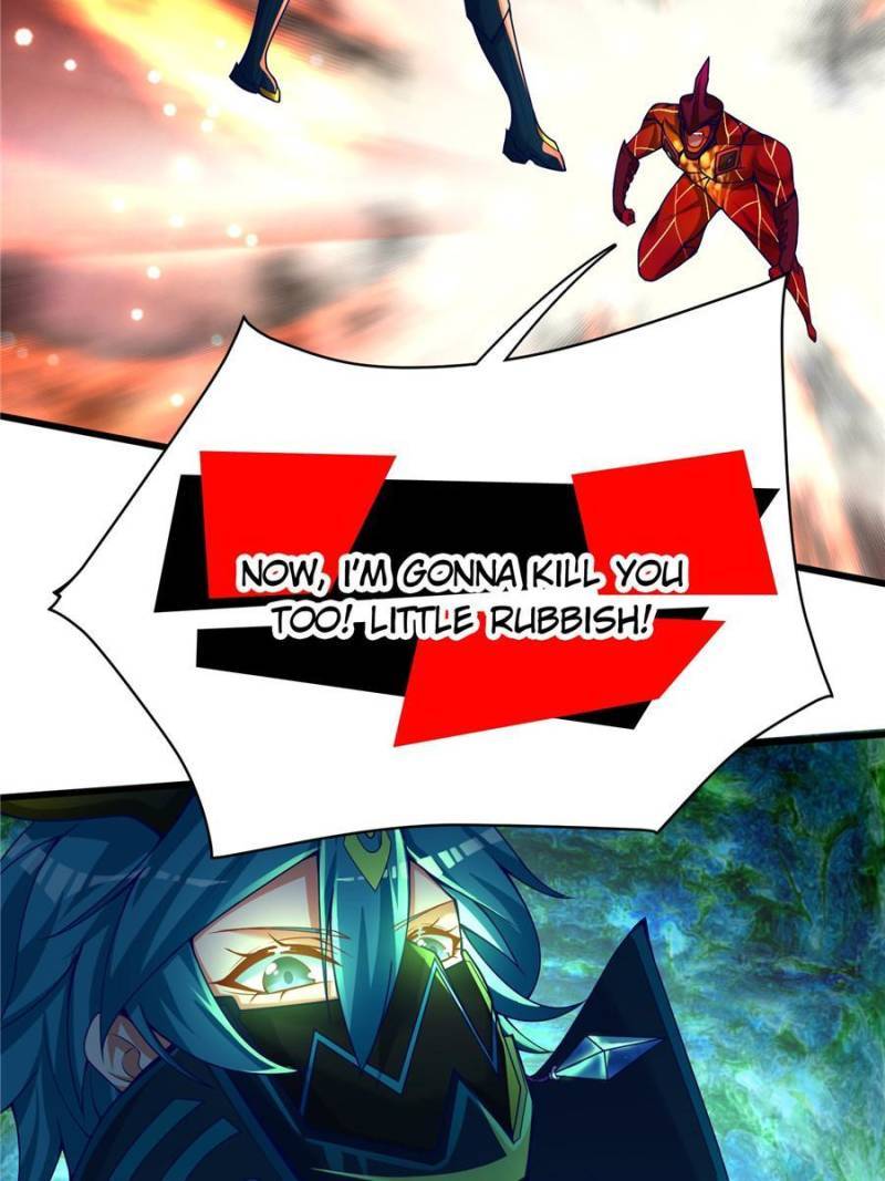 I Picked up an Attribute chapter 157 page 31