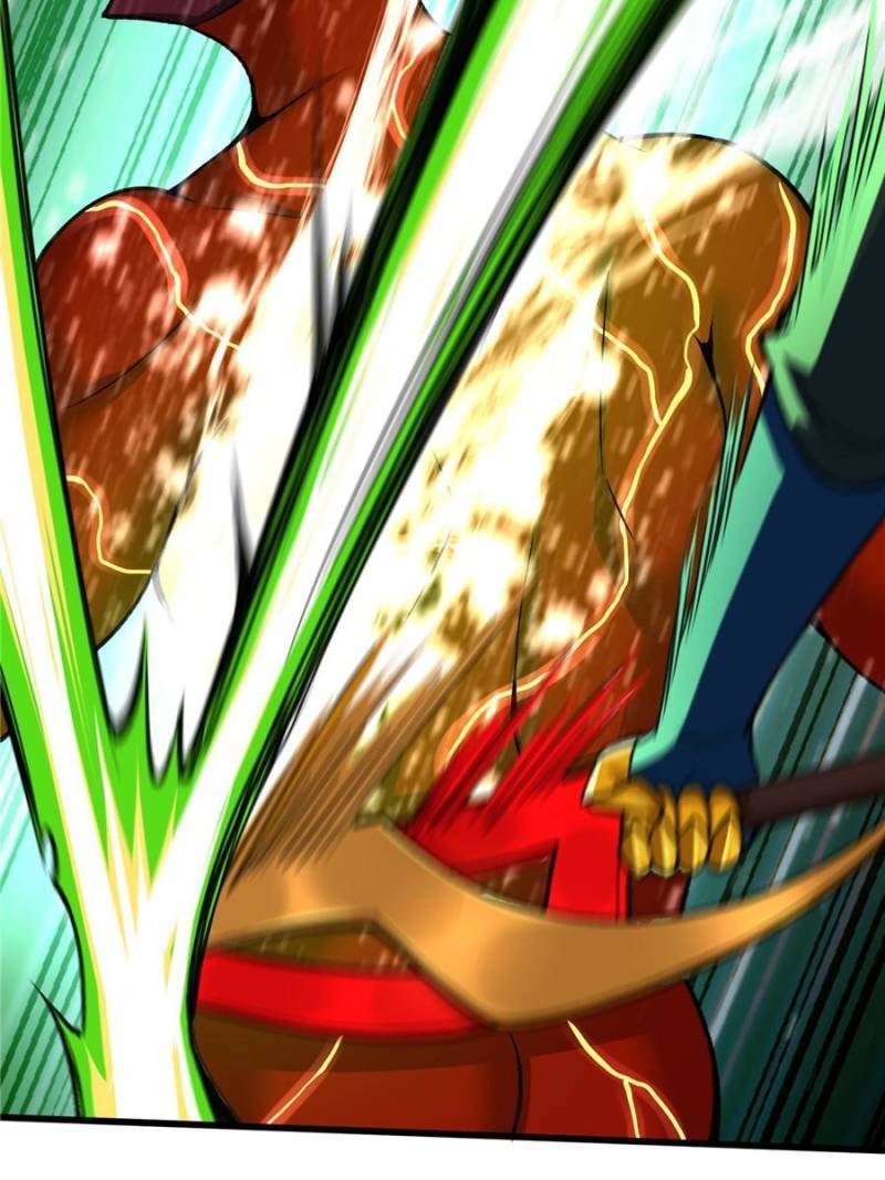 I Picked up an Attribute chapter 157 page 35