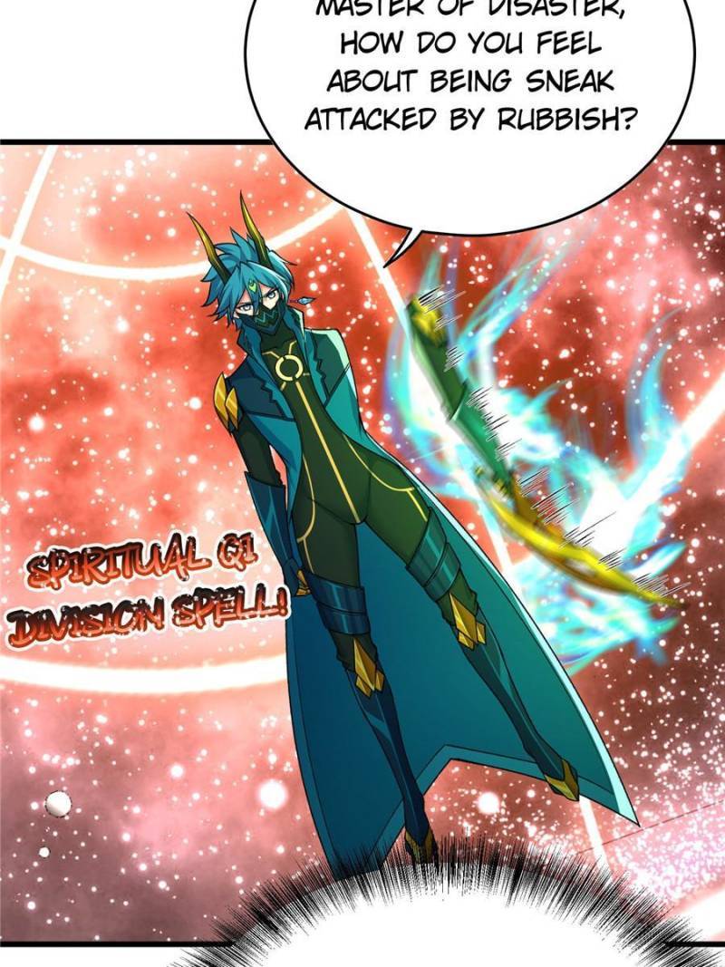 I Picked up an Attribute chapter 157 page 37