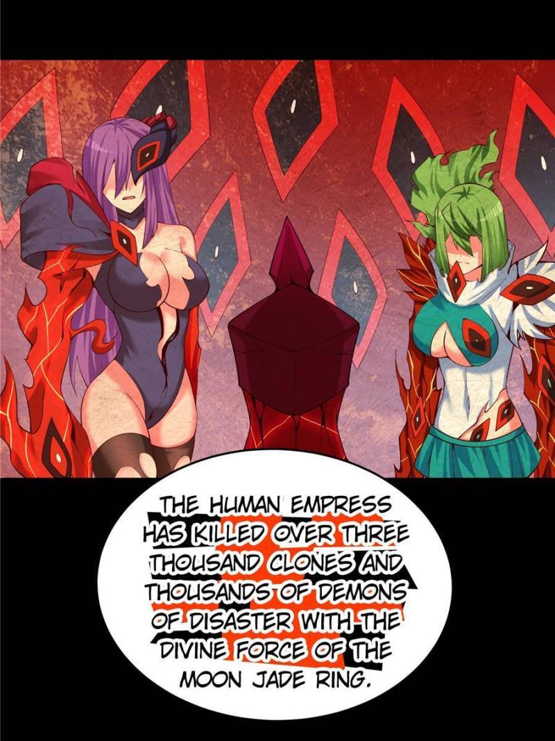 I Picked up an Attribute chapter 157 page 48