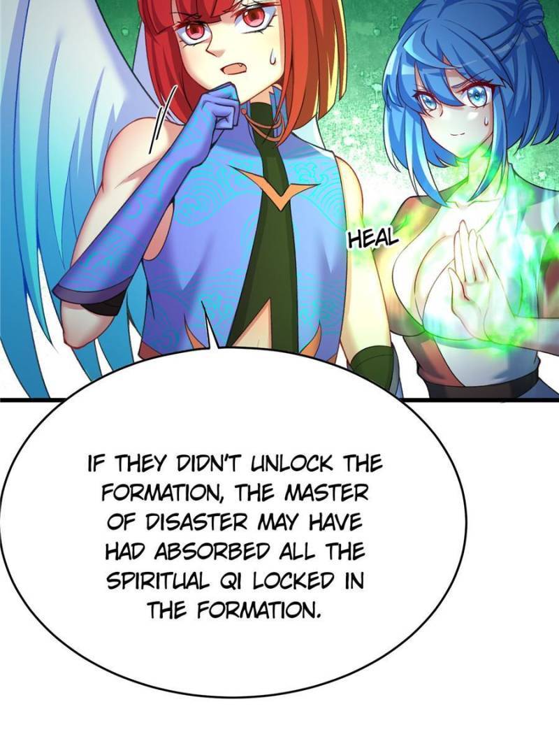 I Picked up an Attribute chapter 157 page 8