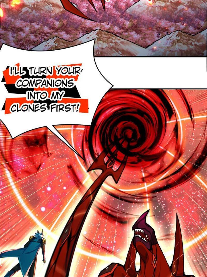 I Picked up an Attribute chapter 158 page 18