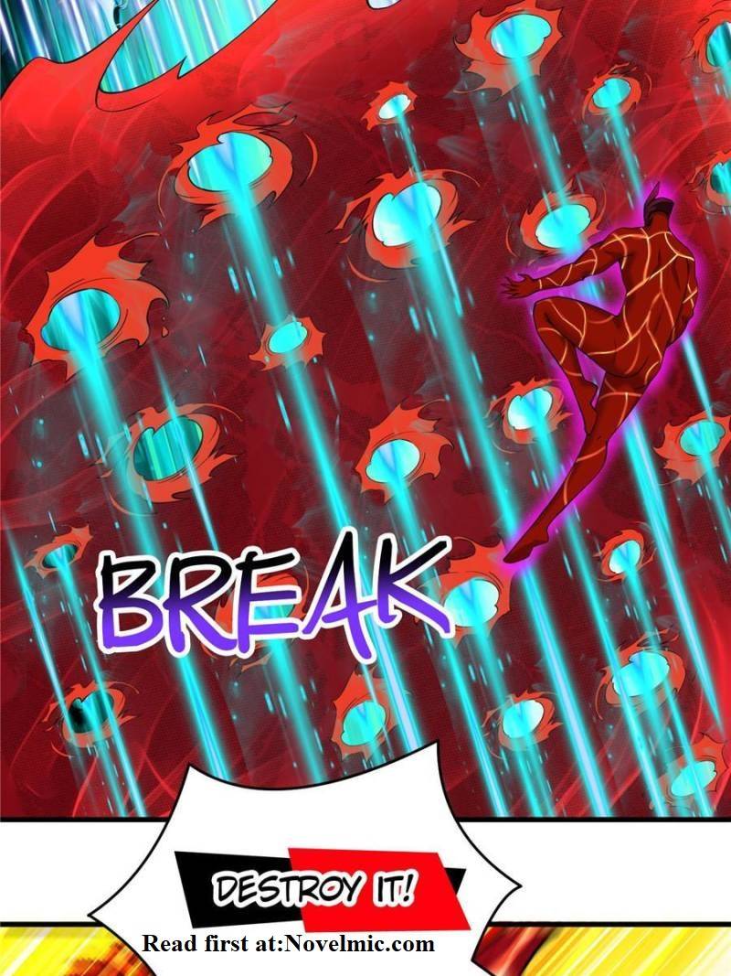 I Picked up an Attribute chapter 158 page 4