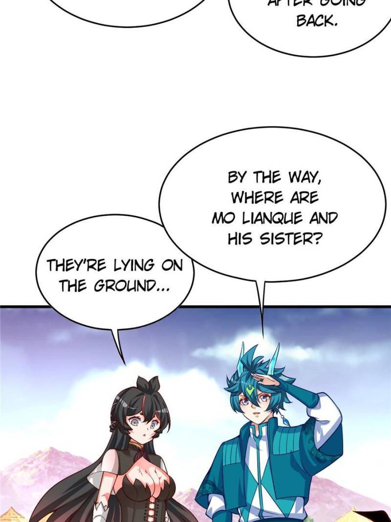 I Picked up an Attribute chapter 159 page 34