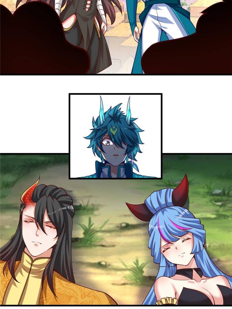 I Picked up an Attribute chapter 159 page 35