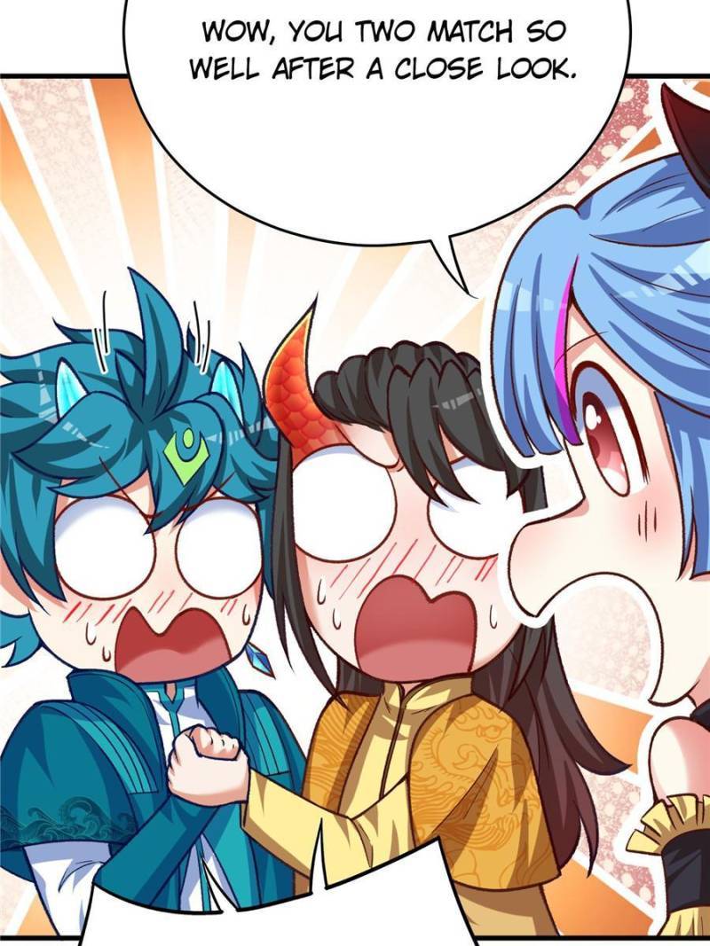 I Picked up an Attribute chapter 159 page 39