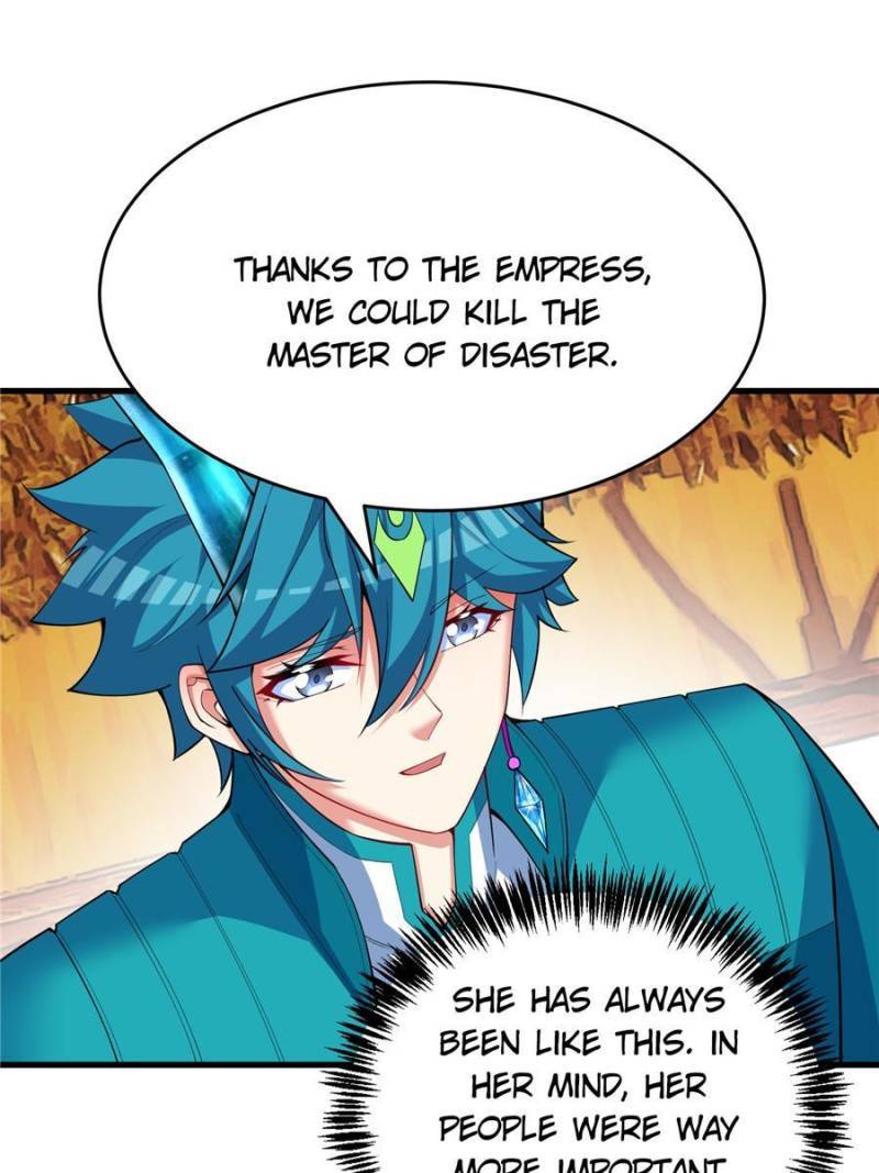 I Picked up an Attribute chapter 159 page 54