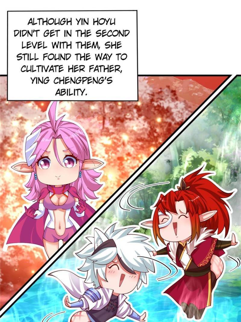 I Picked up an Attribute chapter 159 page 70