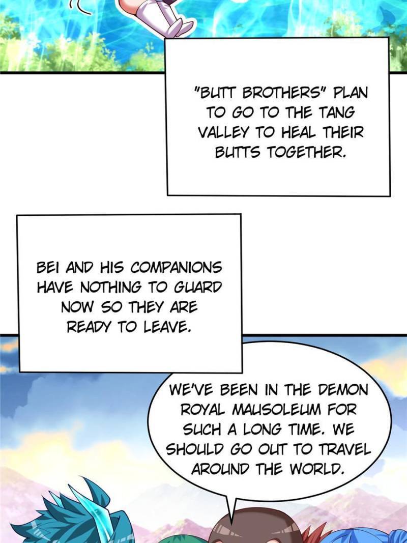 I Picked up an Attribute chapter 159 page 71