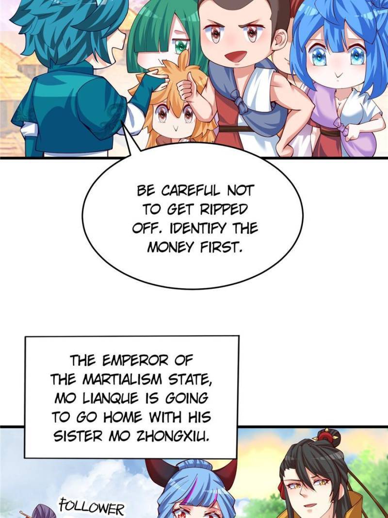 I Picked up an Attribute chapter 159 page 72