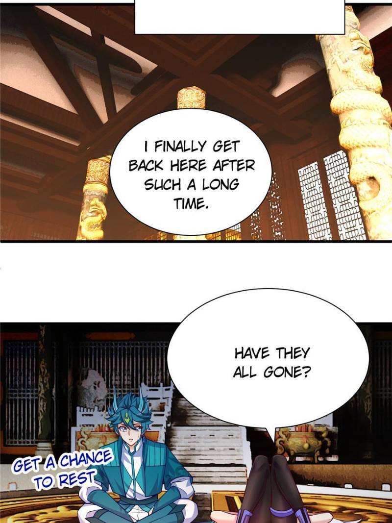 I Picked up an Attribute chapter 159 page 77