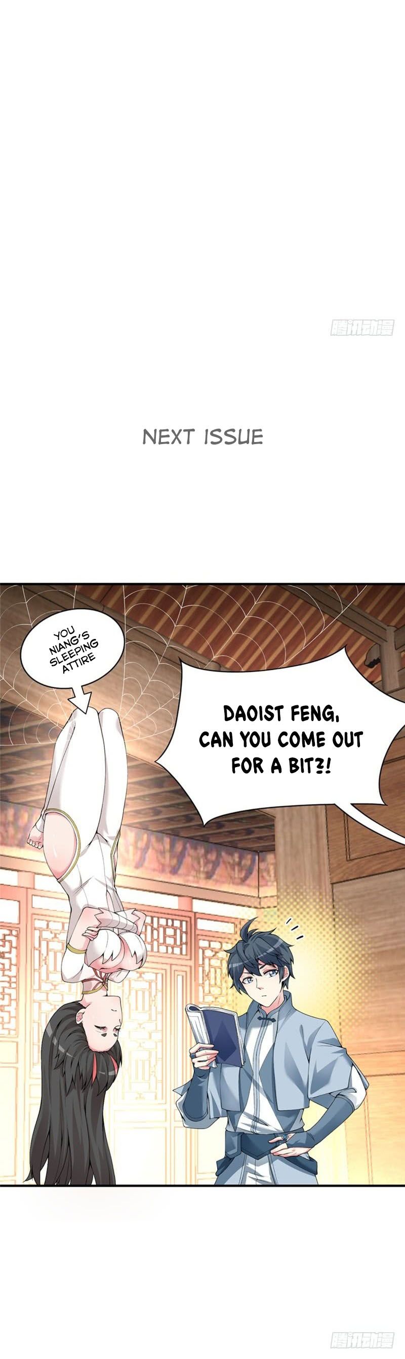 I Picked up an Attribute chapter 16 page 10