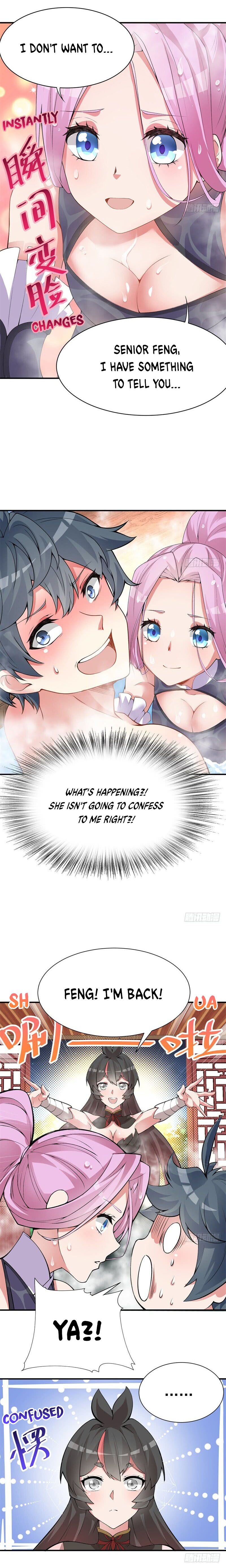 I Picked up an Attribute chapter 16 page 5