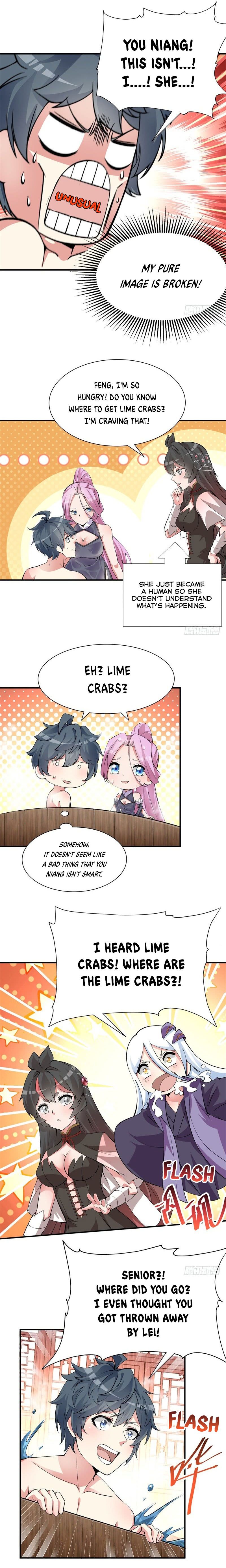 I Picked up an Attribute chapter 16 page 6