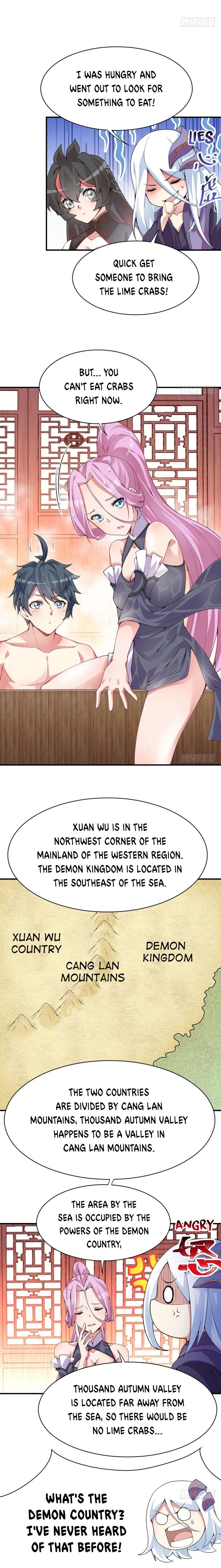 I Picked up an Attribute chapter 16 page 7