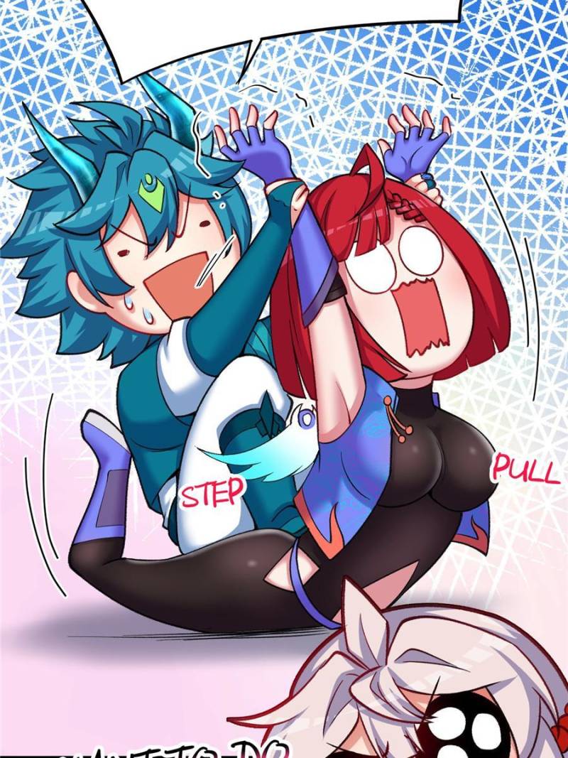 I Picked up an Attribute chapter 160 page 23