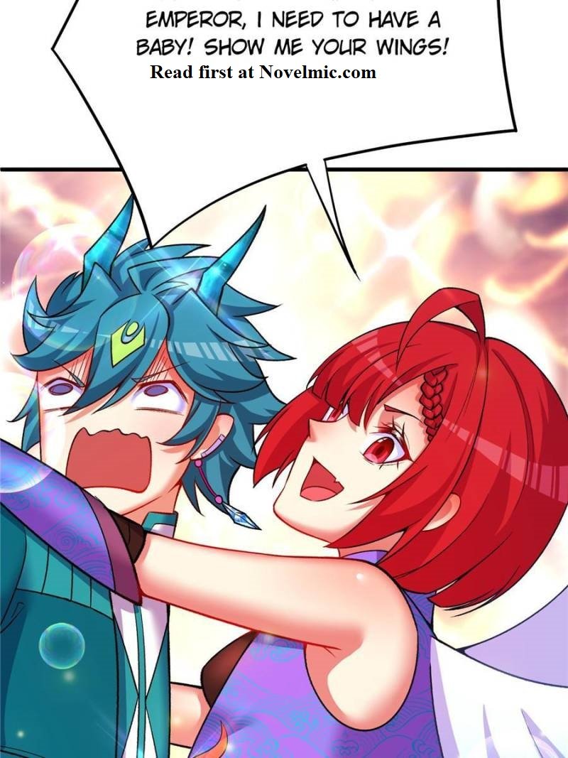 I Picked up an Attribute chapter 160 page 3