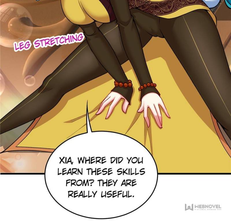 I Picked up an Attribute chapter 160 page 31