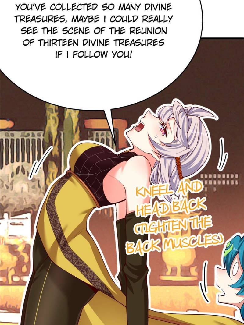 I Picked up an Attribute chapter 160 page 36