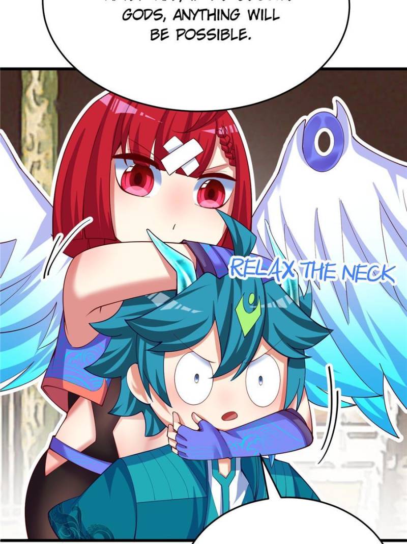 I Picked up an Attribute chapter 160 page 40