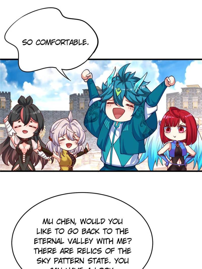 I Picked up an Attribute chapter 160 page 49