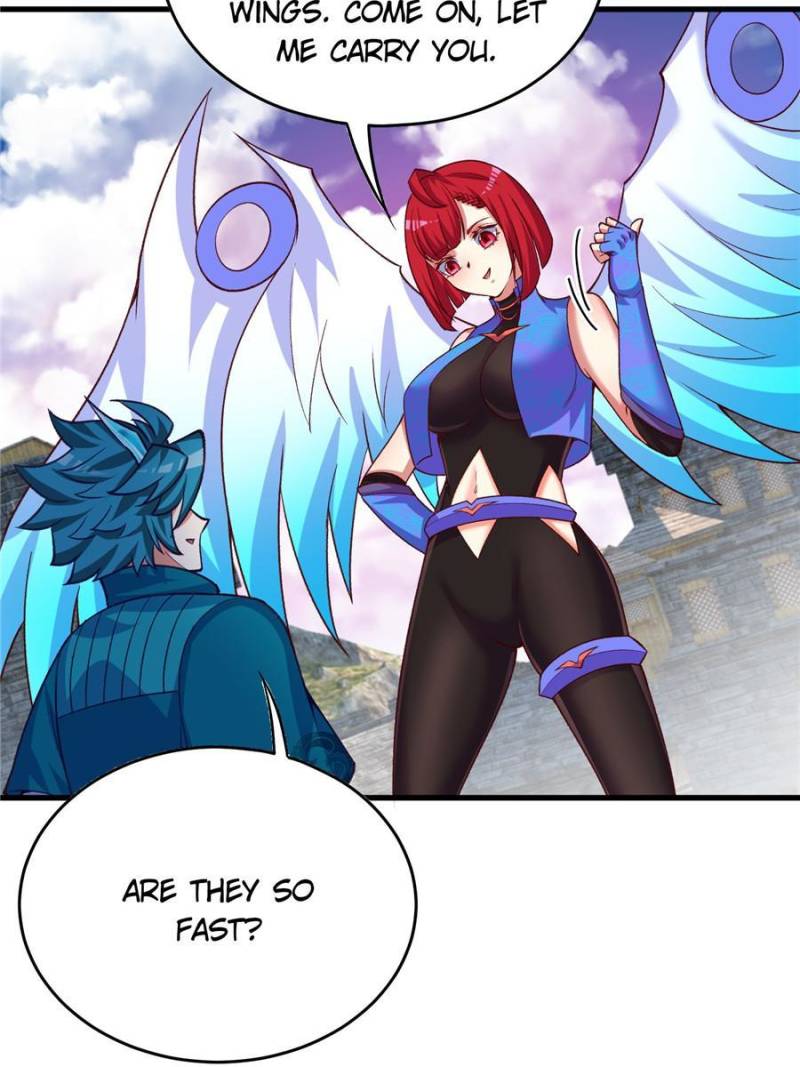 I Picked up an Attribute chapter 160 page 51