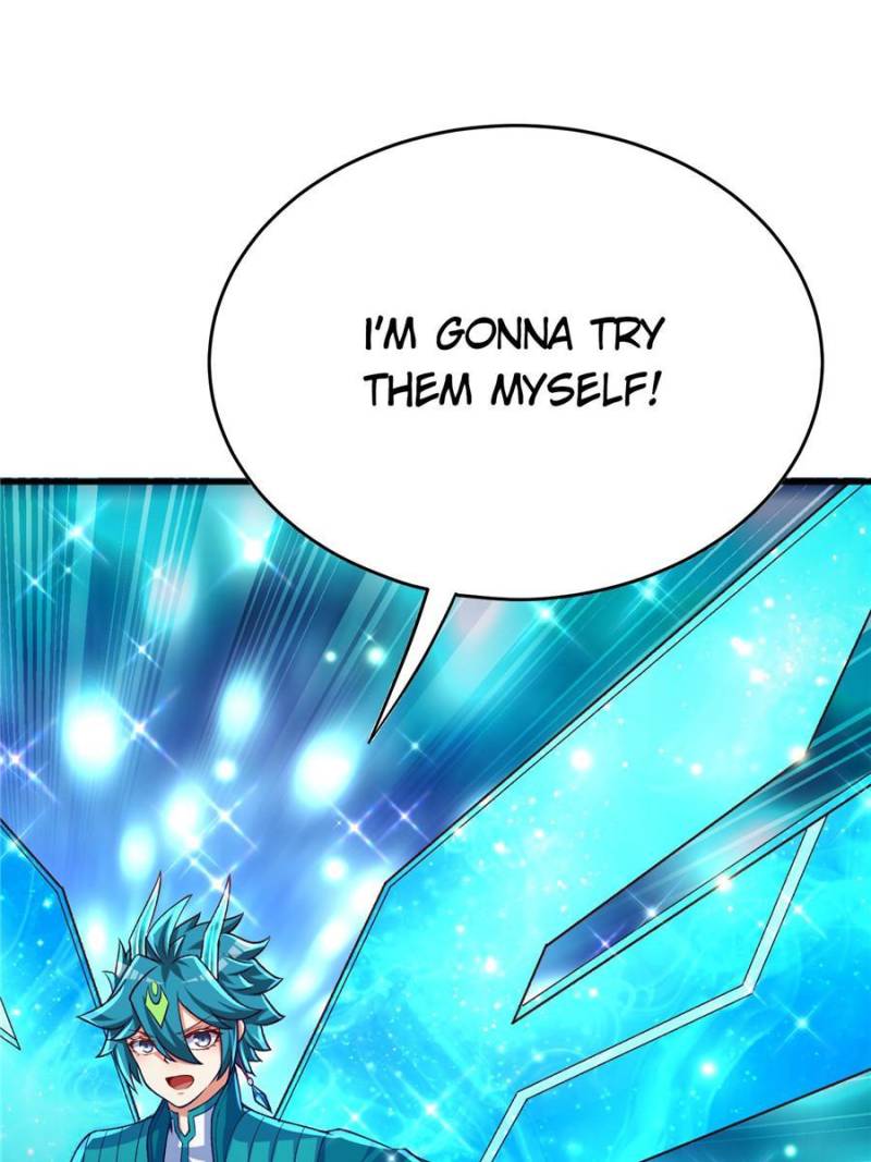 I Picked up an Attribute chapter 160 page 52