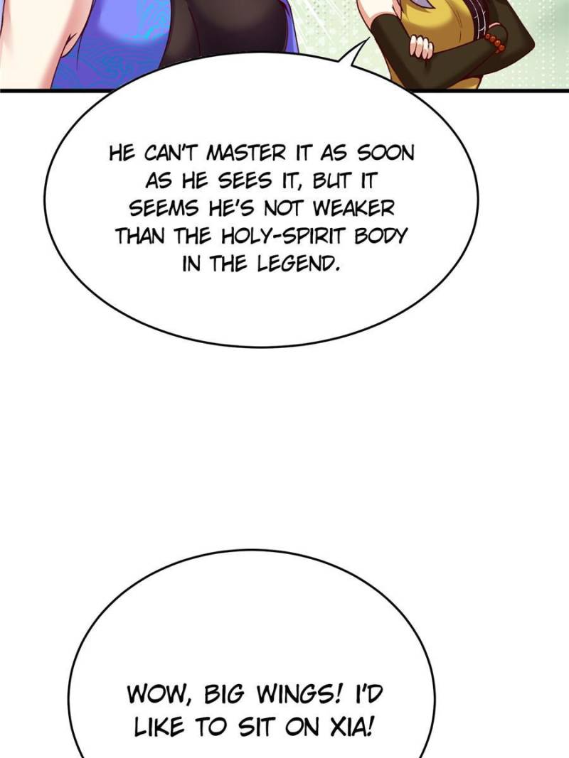 I Picked up an Attribute chapter 160 page 54