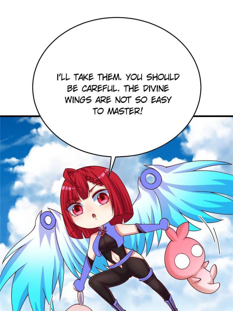 I Picked up an Attribute chapter 160 page 57