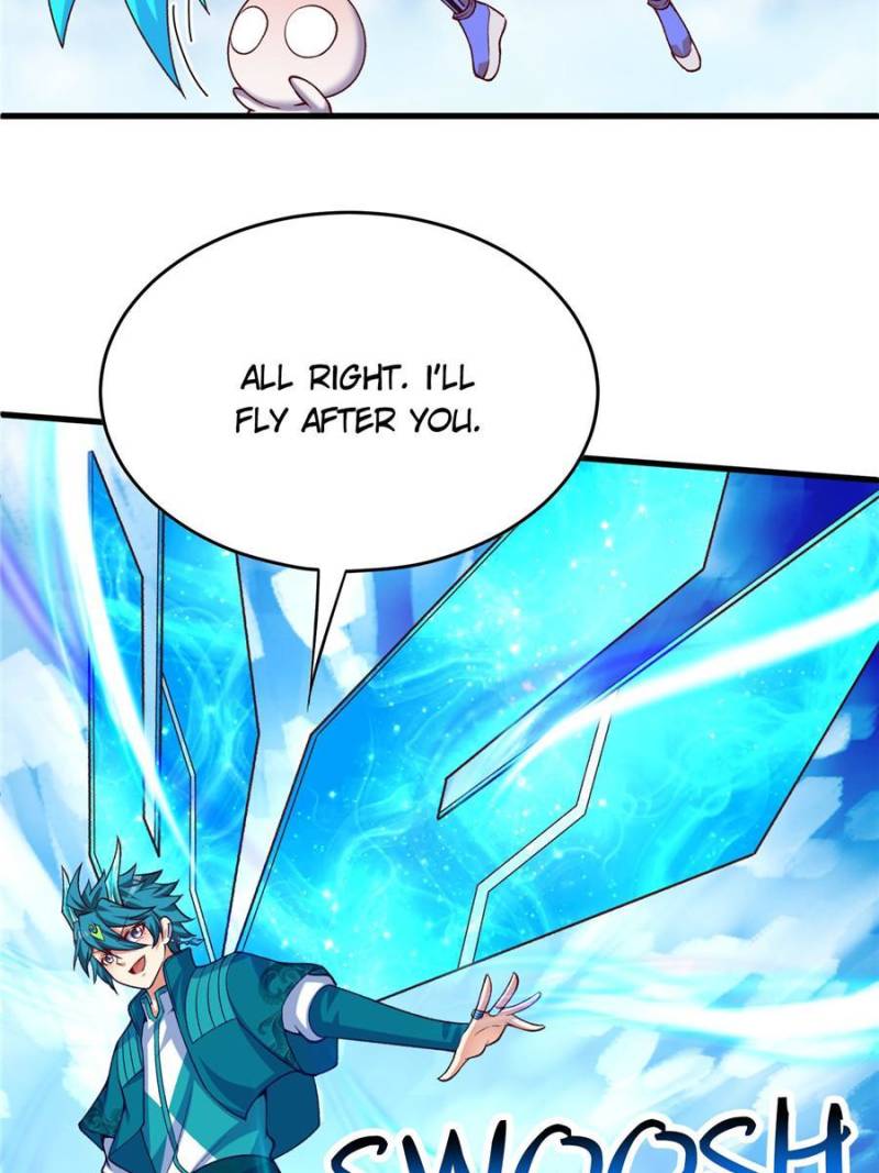 I Picked up an Attribute chapter 160 page 58