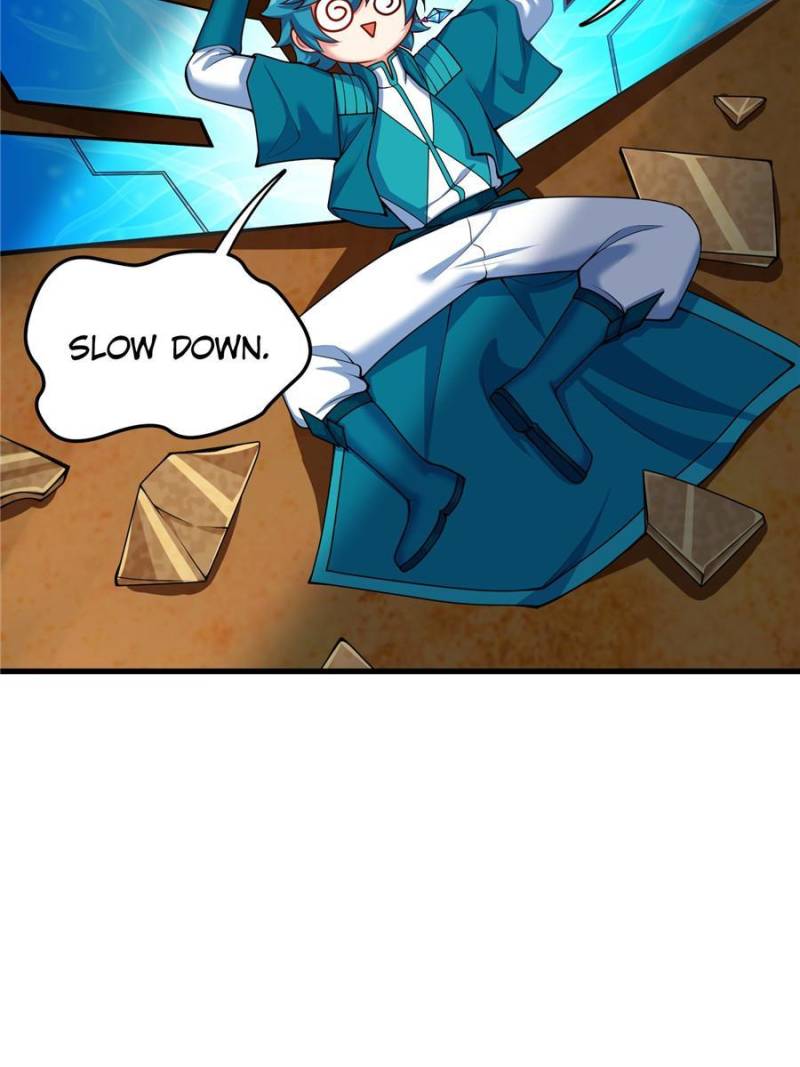 I Picked up an Attribute chapter 160 page 71