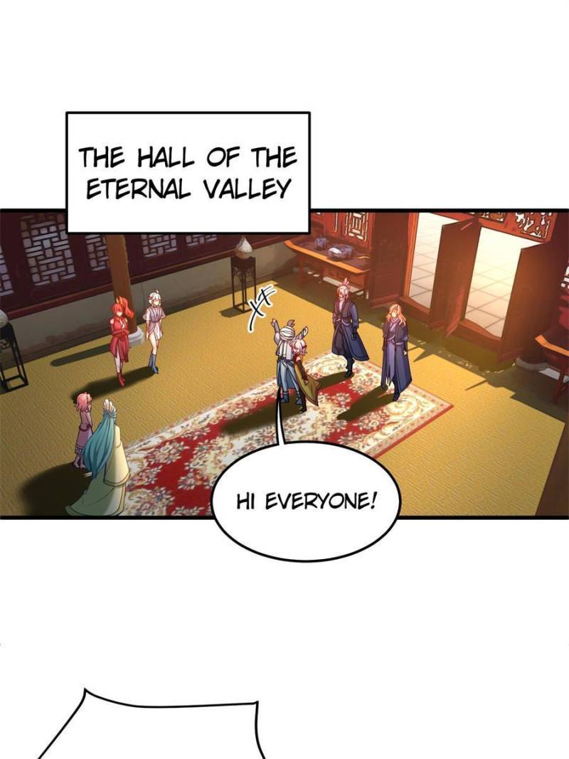 I Picked up an Attribute chapter 161 page 1