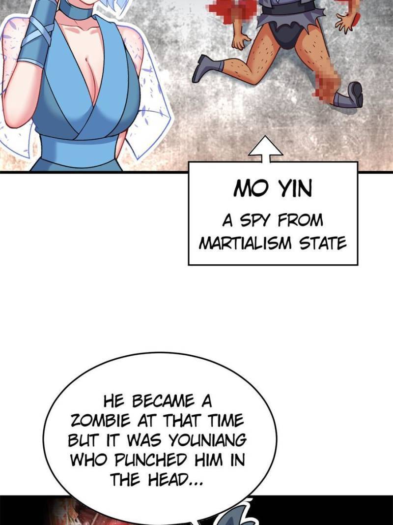 I Picked up an Attribute chapter 161 page 11