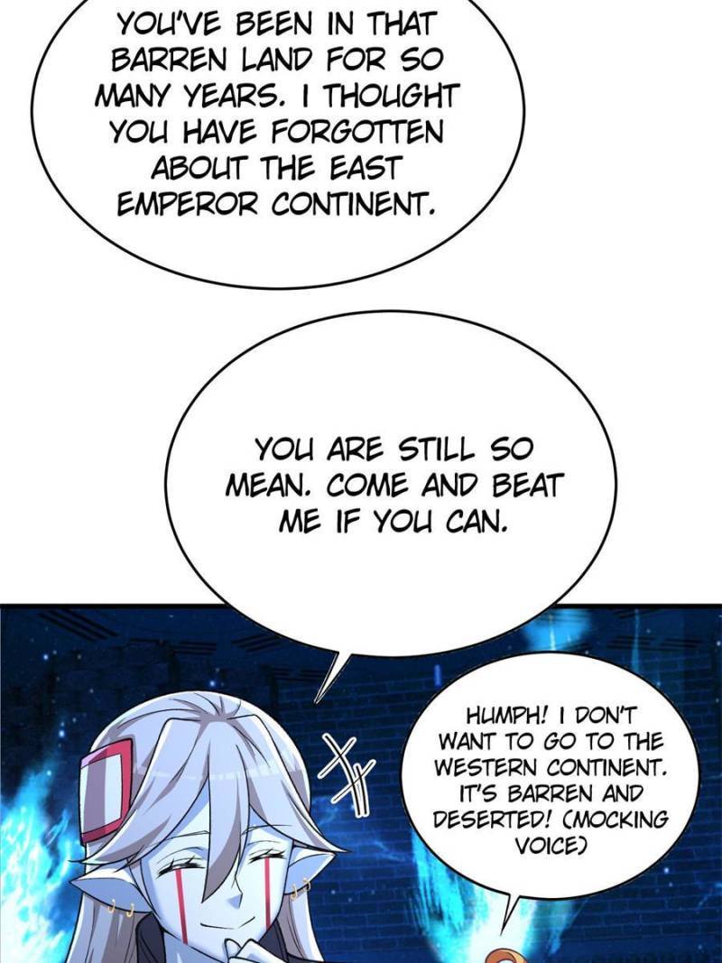 I Picked up an Attribute chapter 161 page 30