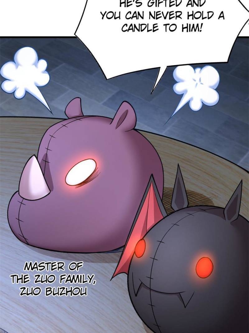 I Picked up an Attribute chapter 161 page 32