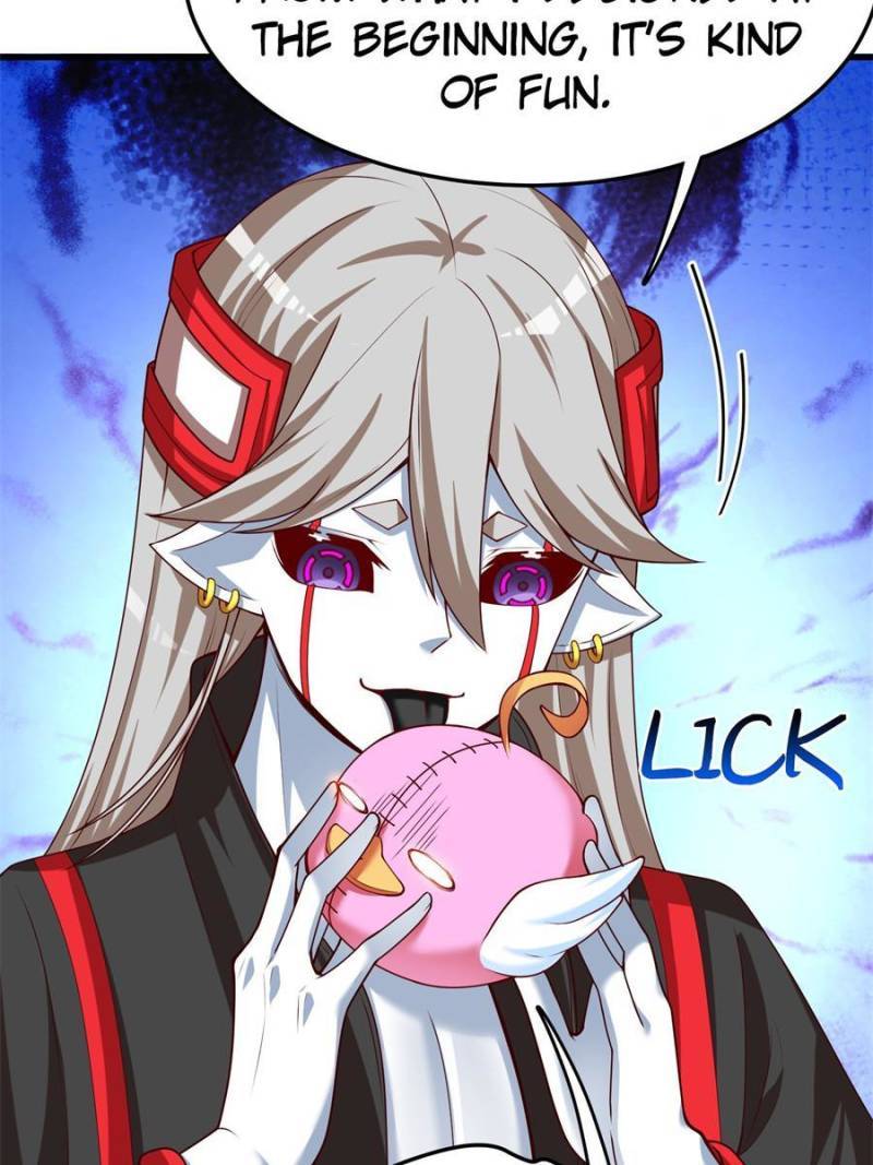 I Picked up an Attribute chapter 161 page 36