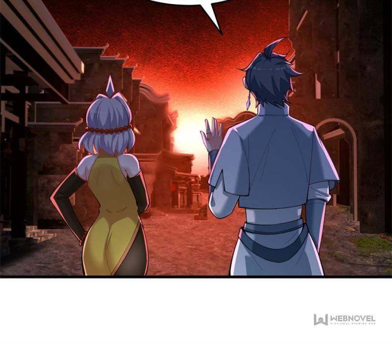 I Picked up an Attribute chapter 161 page 61