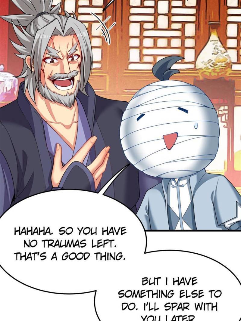 I Picked up an Attribute chapter 161 page 7