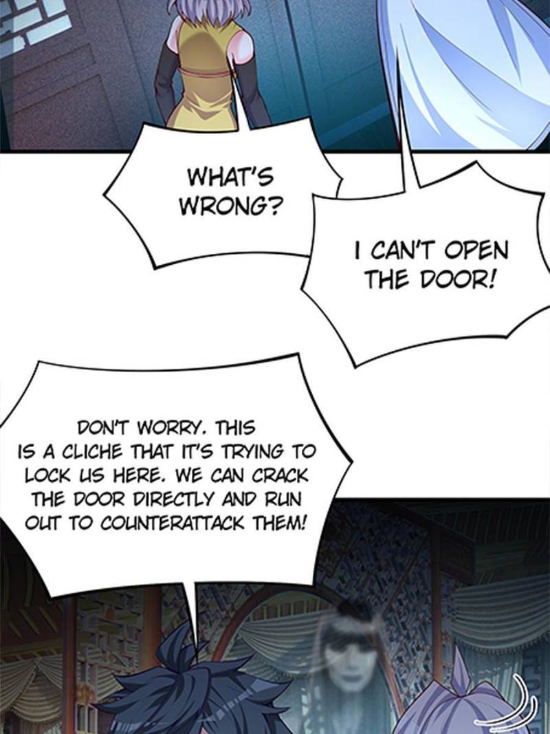 I Picked up an Attribute chapter 161 page 82