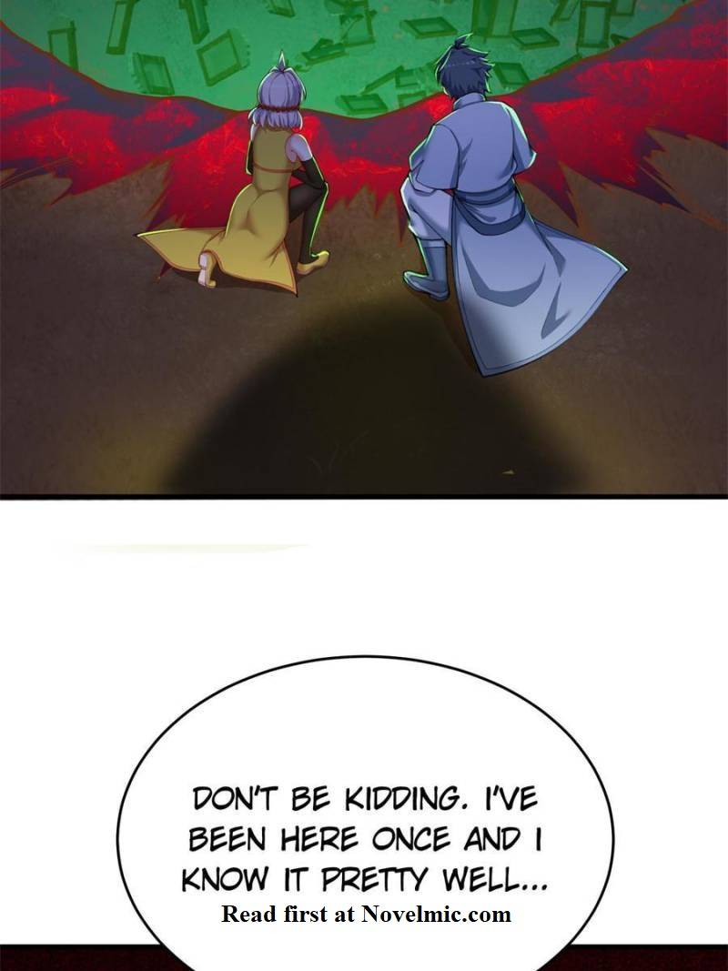 I Picked up an Attribute chapter 162 page 3