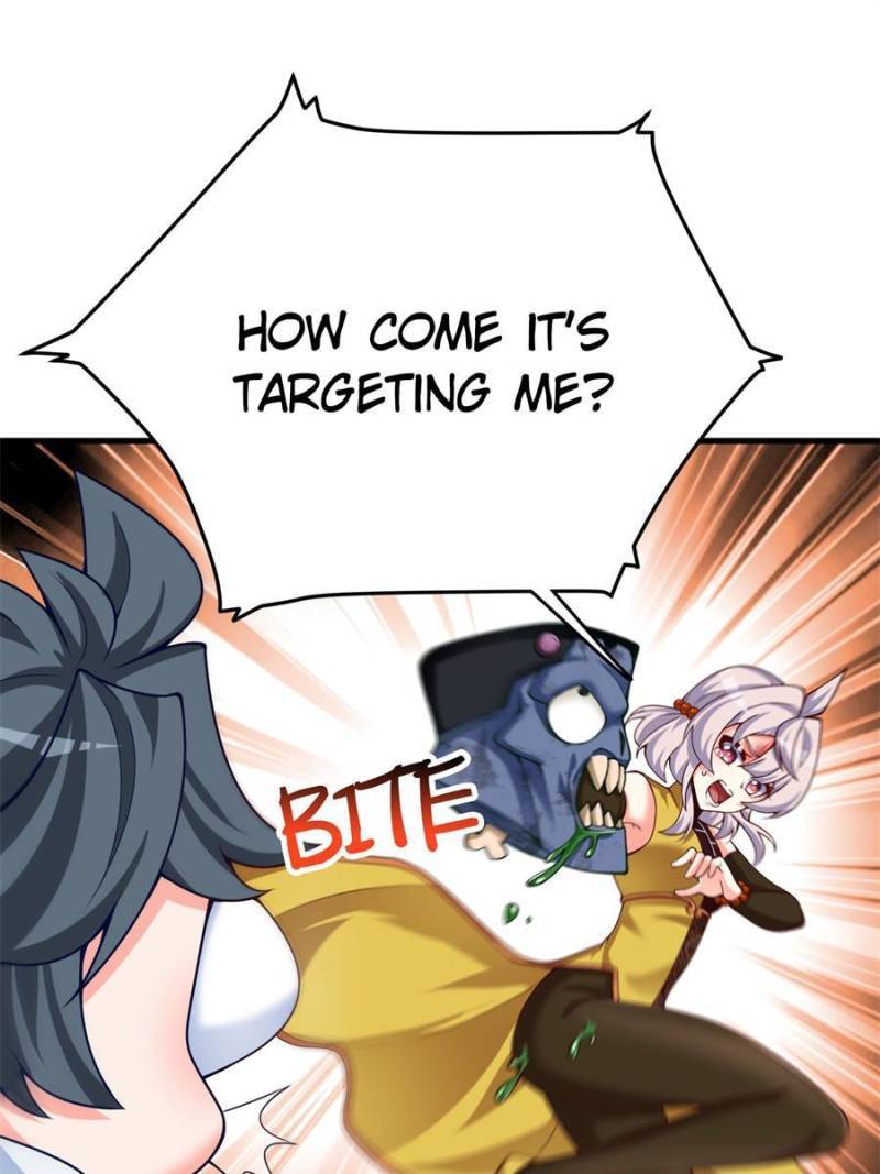 I Picked up an Attribute chapter 162 page 32