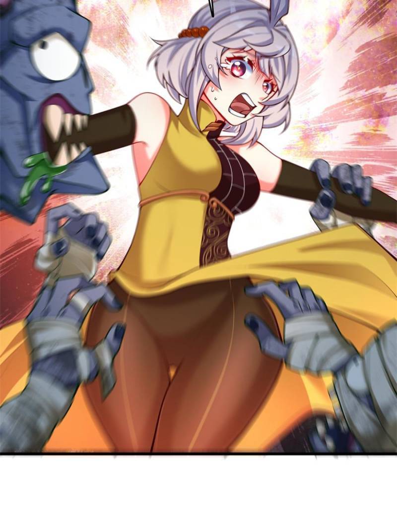 I Picked up an Attribute chapter 162 page 35