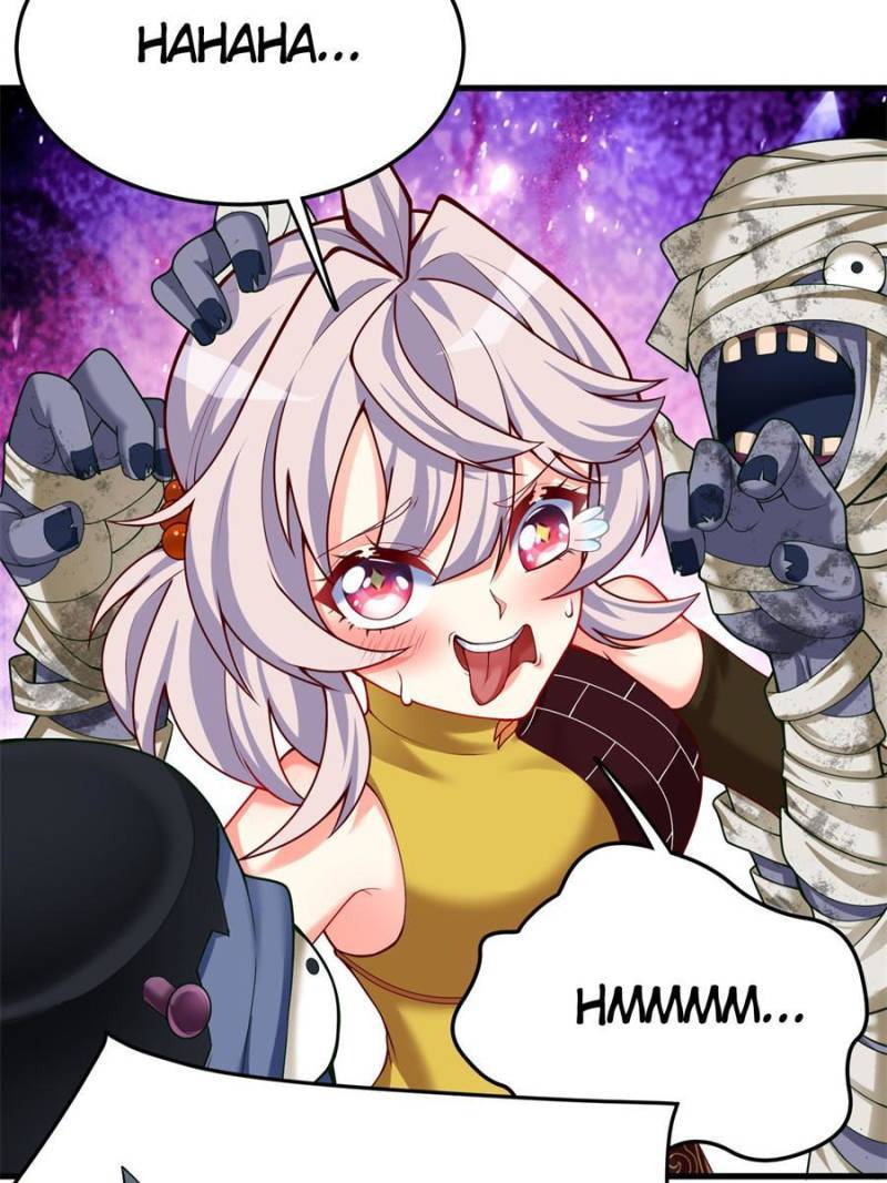 I Picked up an Attribute chapter 162 page 37