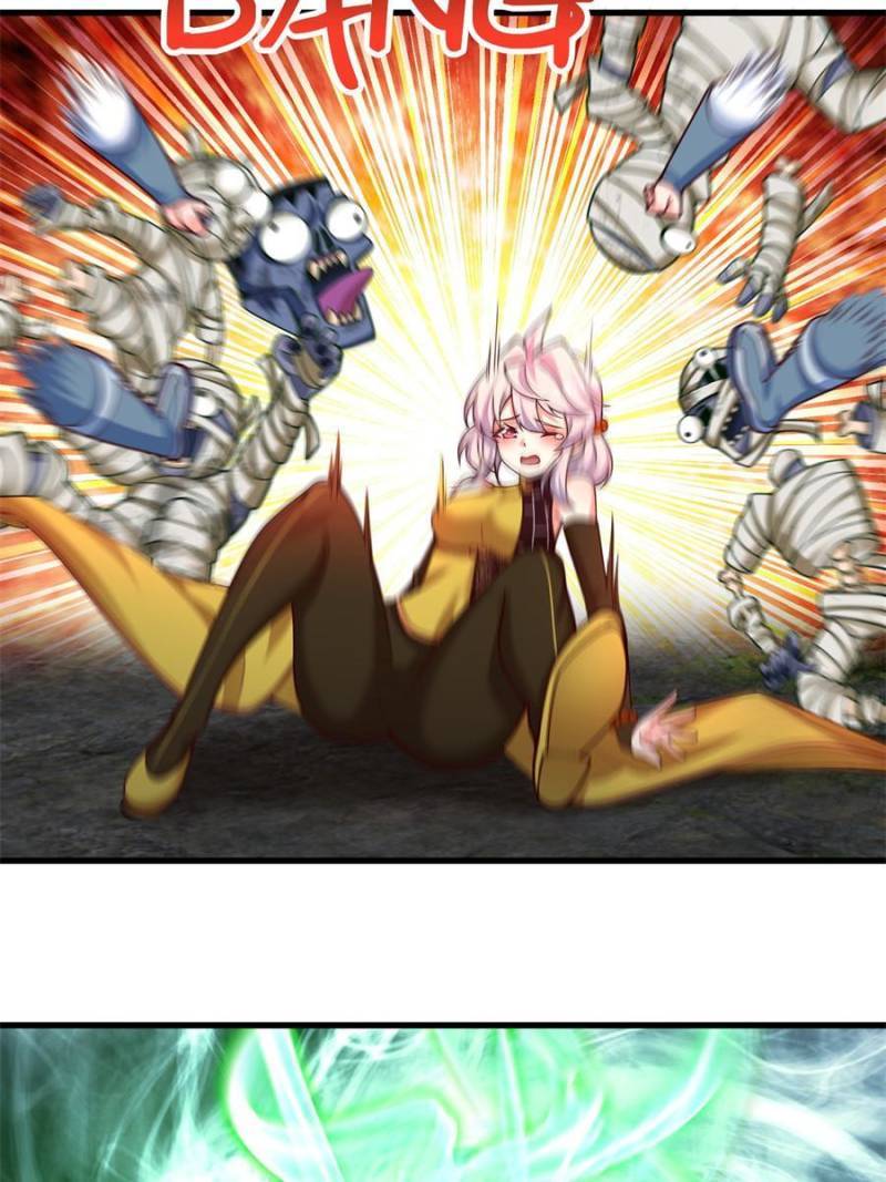 I Picked up an Attribute chapter 162 page 40