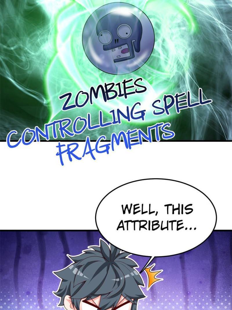 I Picked up an Attribute chapter 162 page 41