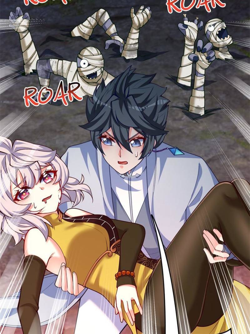 I Picked up an Attribute chapter 162 page 44