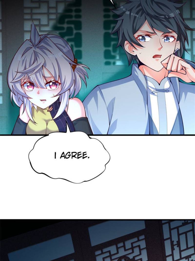 I Picked up an Attribute chapter 162 page 51