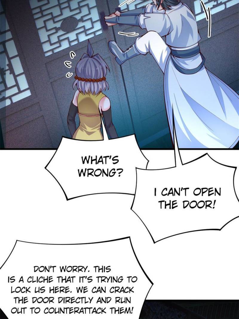 I Picked up an Attribute chapter 162 page 53